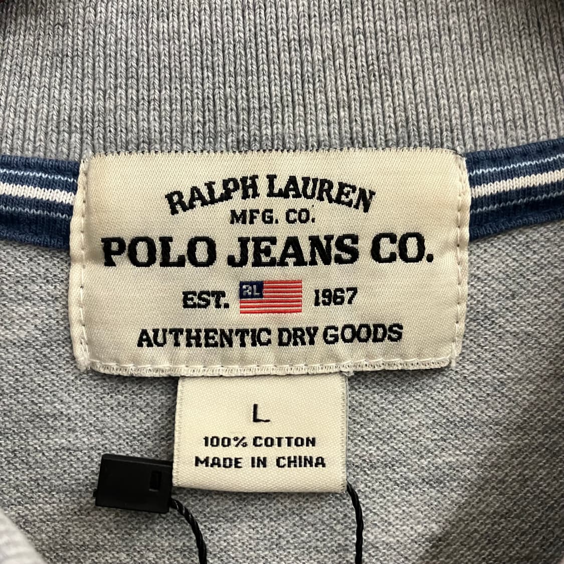 N20 폴로 진스 반팔 카라티 pk 상품이미지3