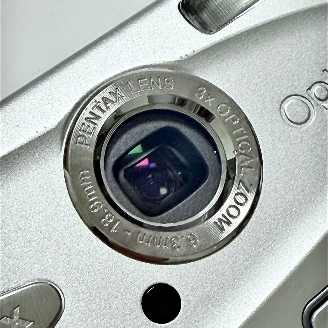 작례있음🩷 풀박스🍎 Pentax Optio W30 상품이미지4