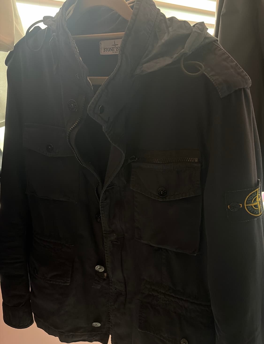 스톤아일랜드 야상 상품이미지4