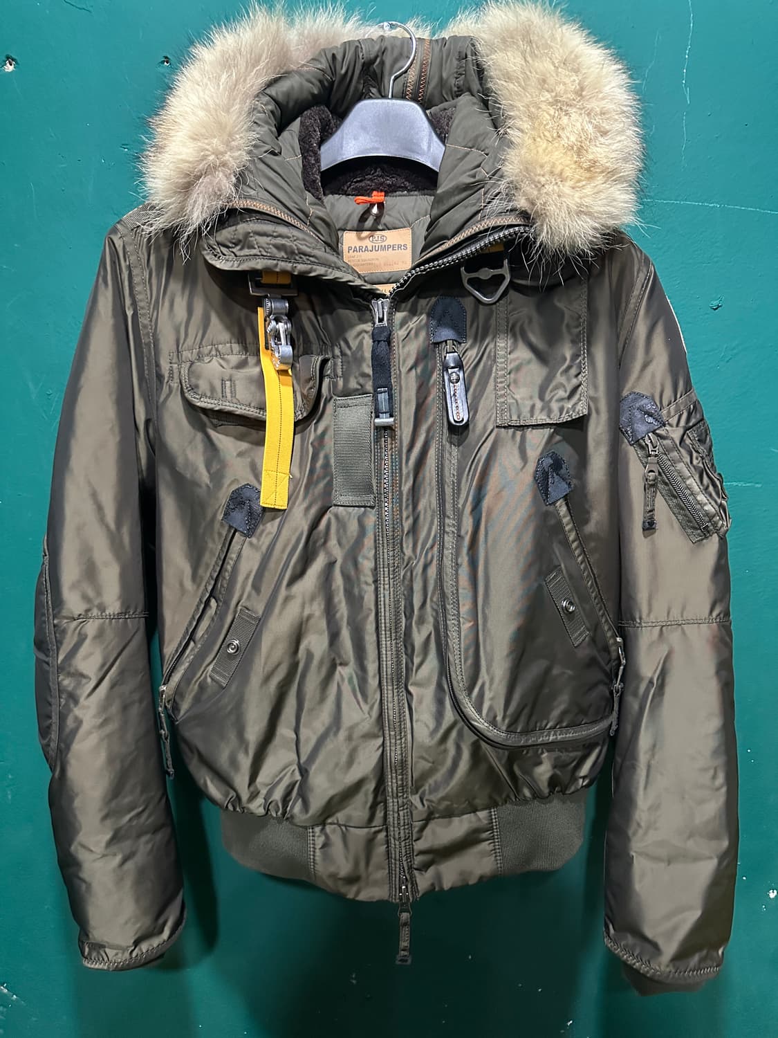 파라점퍼스 고비 브라운S 상품이미지1