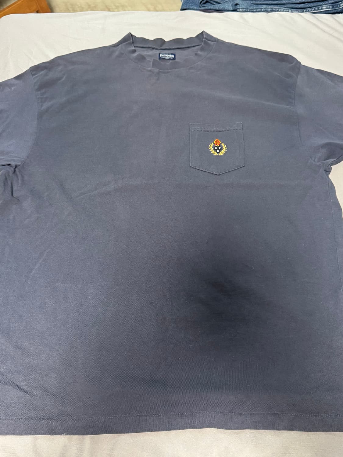 헤리티지플로스 포켓 반팔 상품이미지1