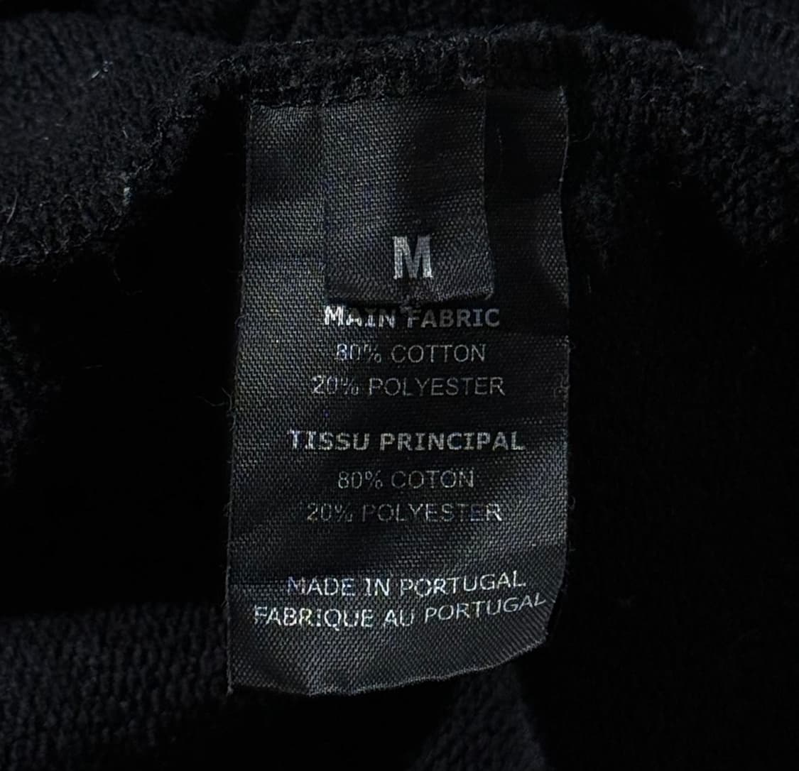 베트멍 18AW 메이 더 브릿지 앤트워프 스플릿 후드집업 상품이미지6