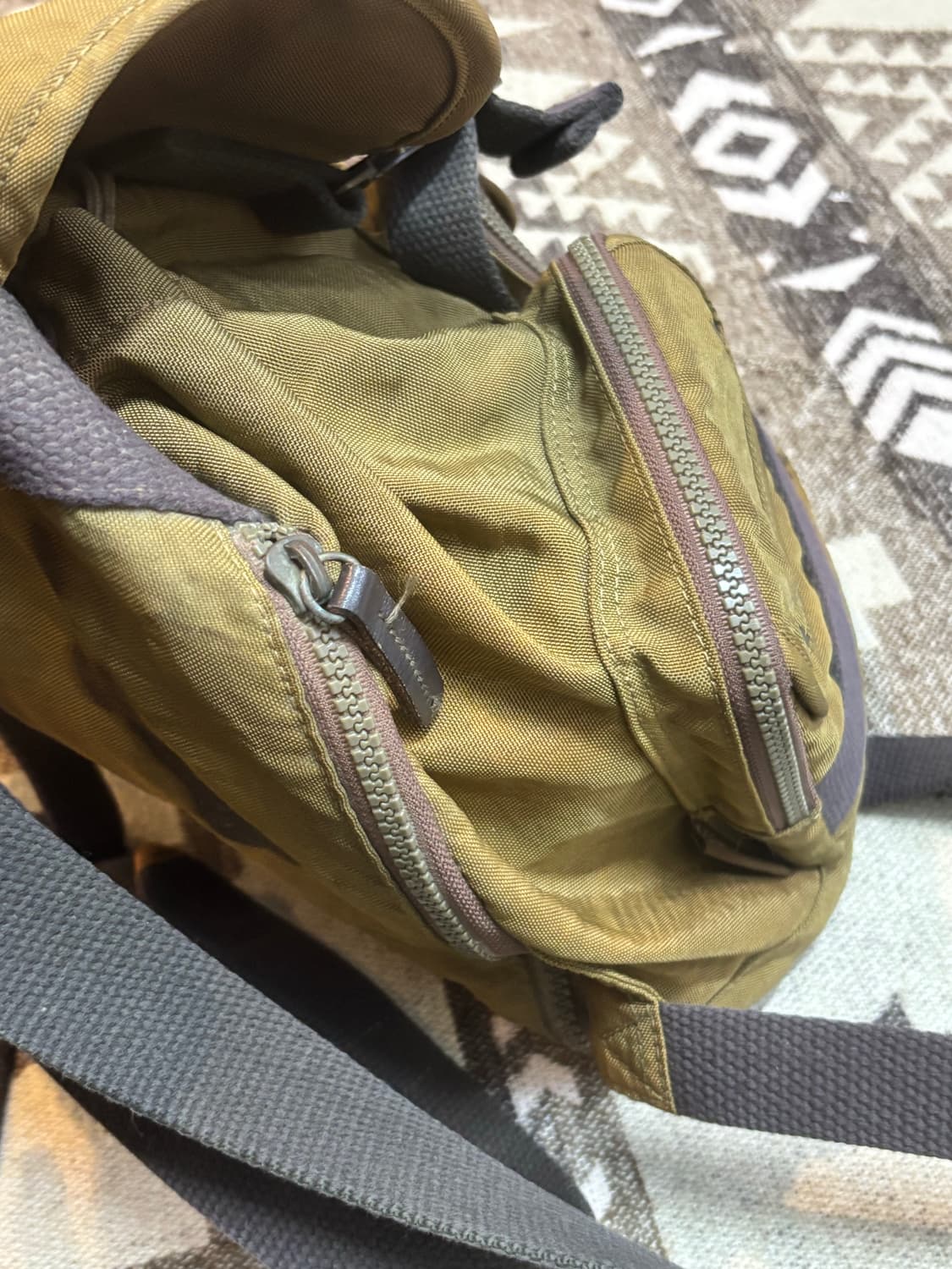 Kamp 복조리 미니 백팩 상품이미지7