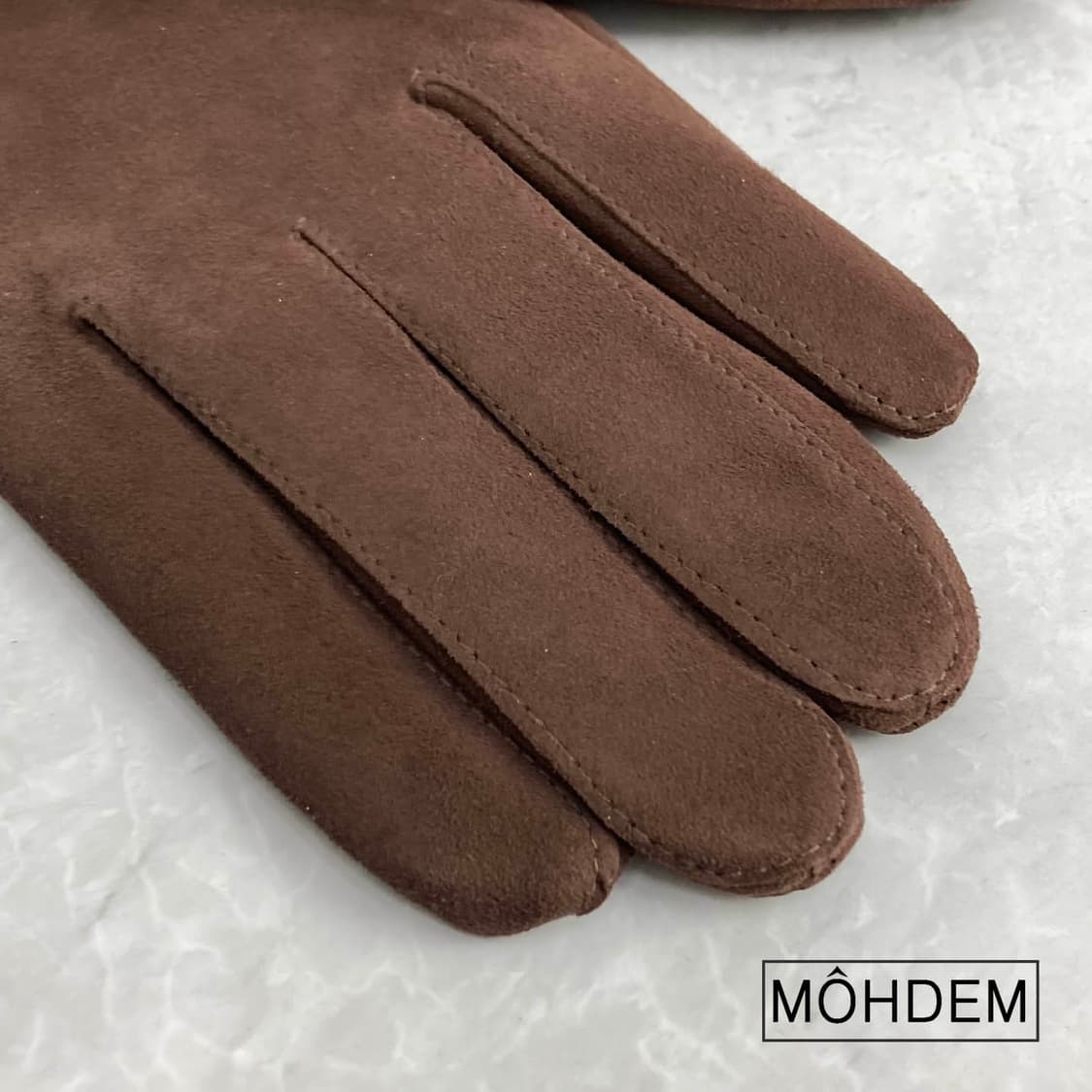 [premium] 스웨이드 가죽 장갑 상품이미지4