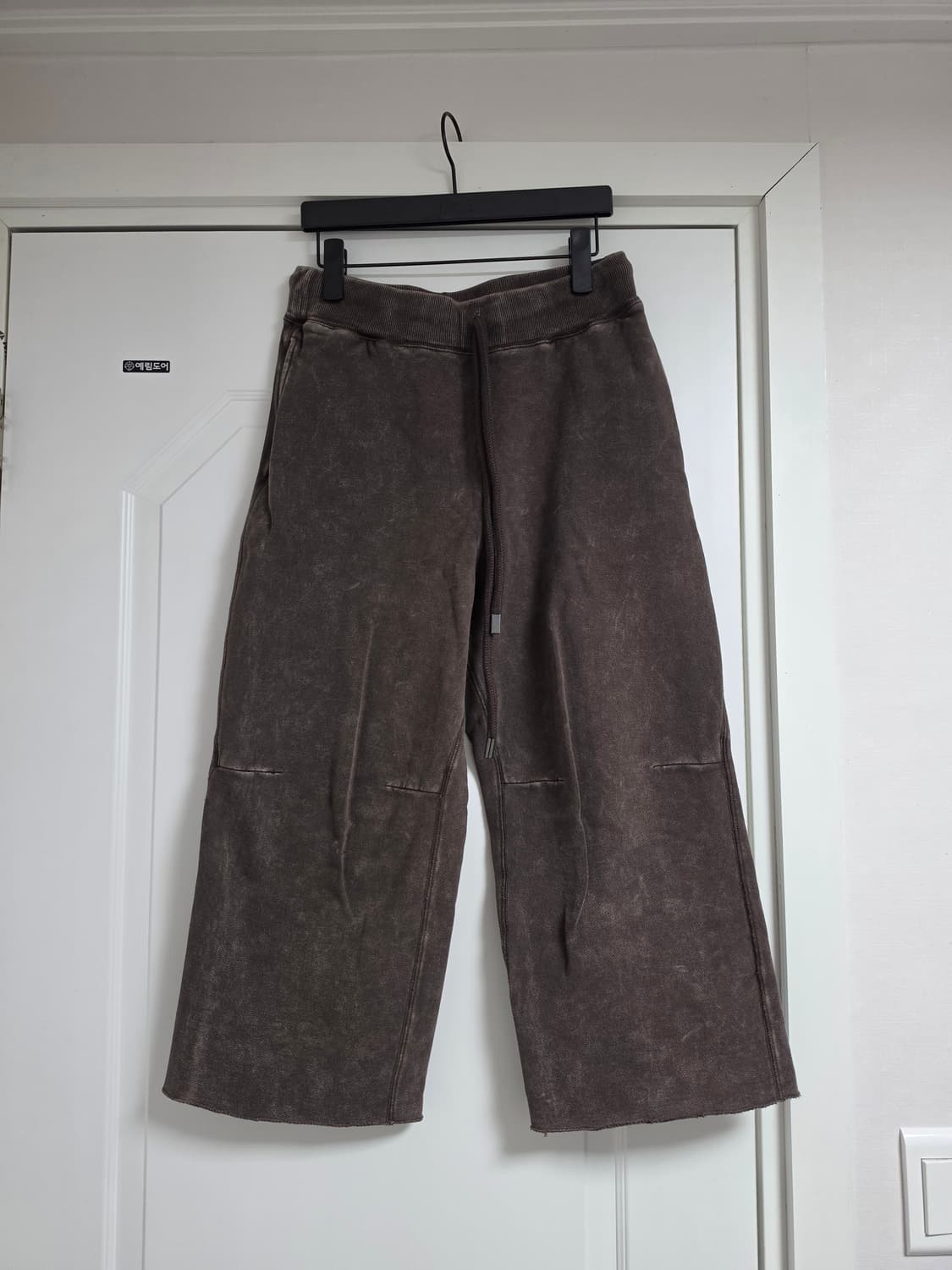 R13 스웻팬츠 상품이미지1