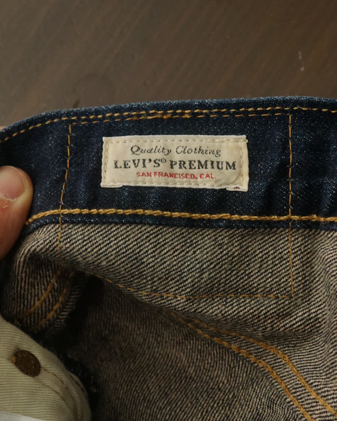 Levis 501 상품이미지7