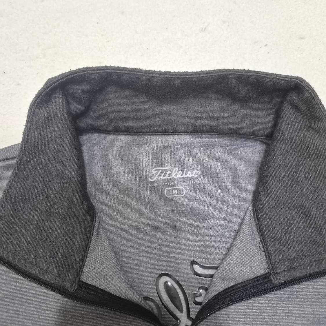 타이틀리스트  오버핏스윙자켓M 상품이미지2