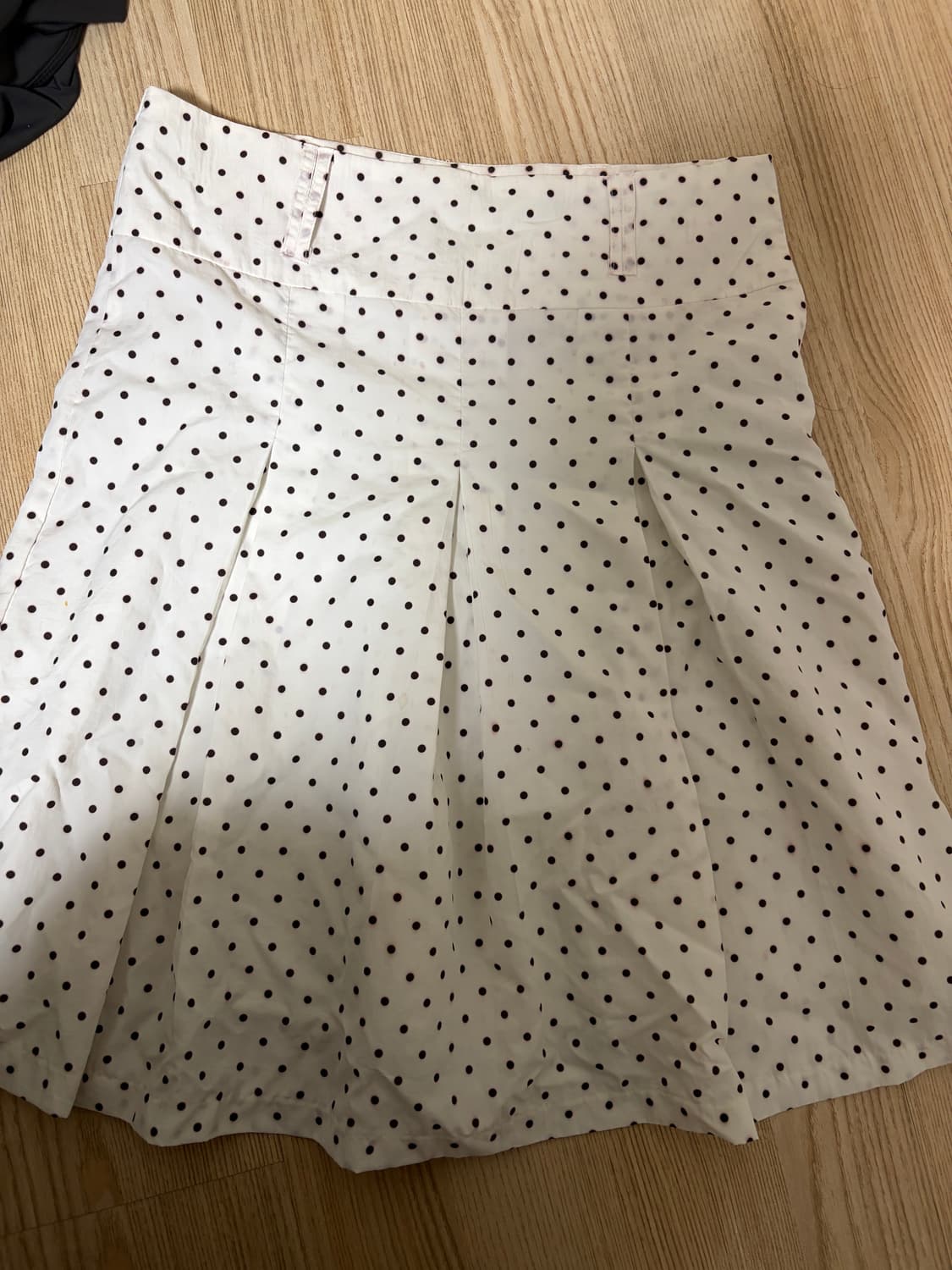 dot skirt 상품이미지1