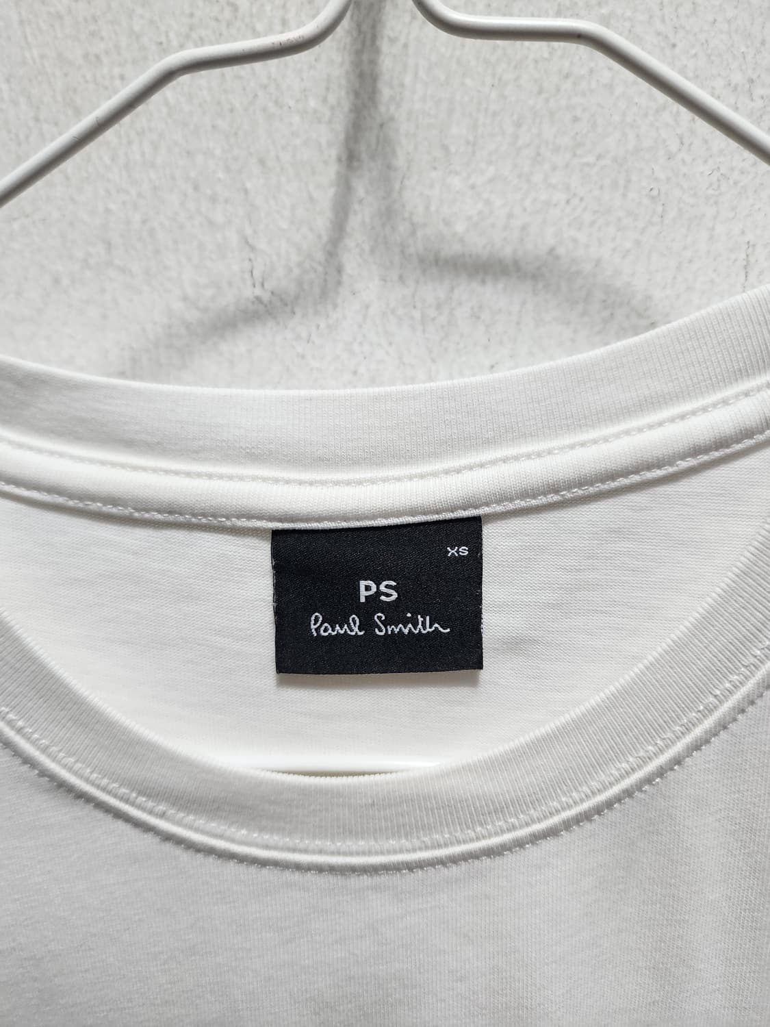 Paul Smith 폴 스미스 그래픽 티셔츠 상품이미지3