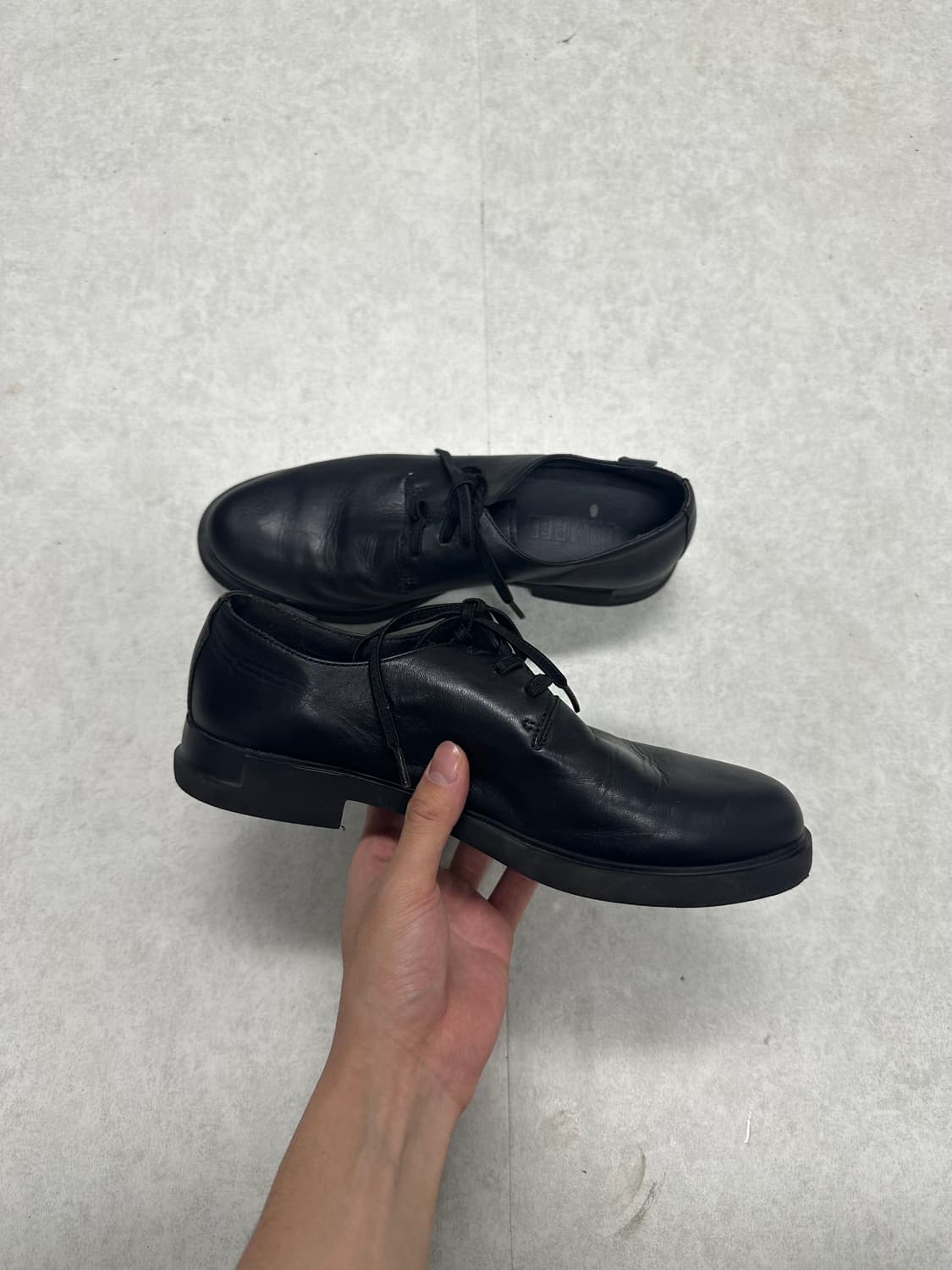 Camper 캠퍼 더비 슈즈 상품이미지3