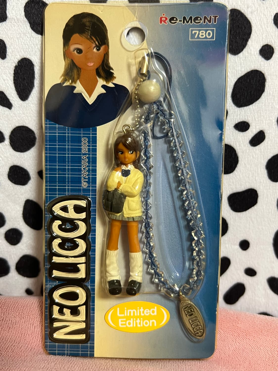 네오리카 스트랩 미개봉 갸루 고전  상품이미지2