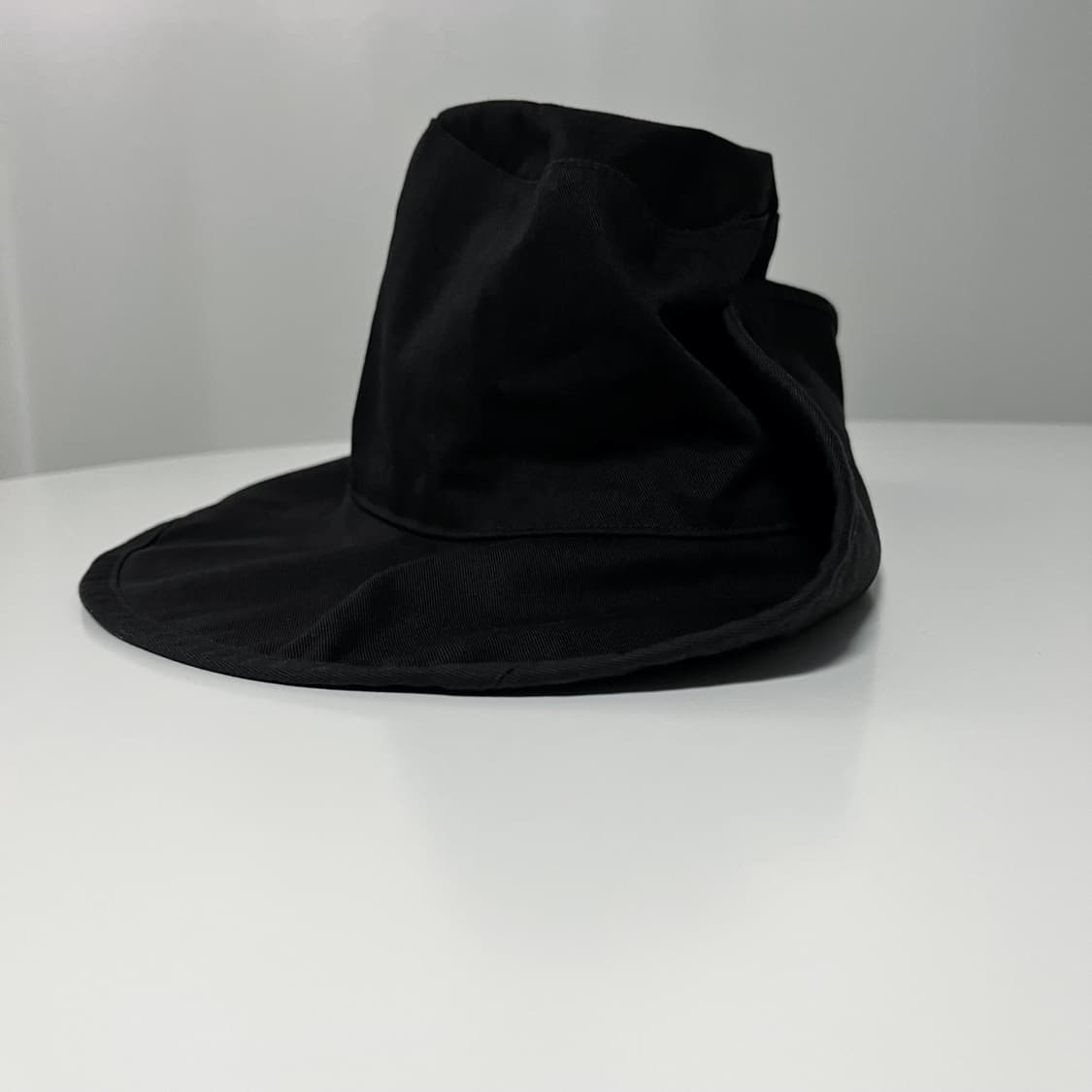 키지마타카유키 버버리 클로스 워시 버킷햇 상품이미지6