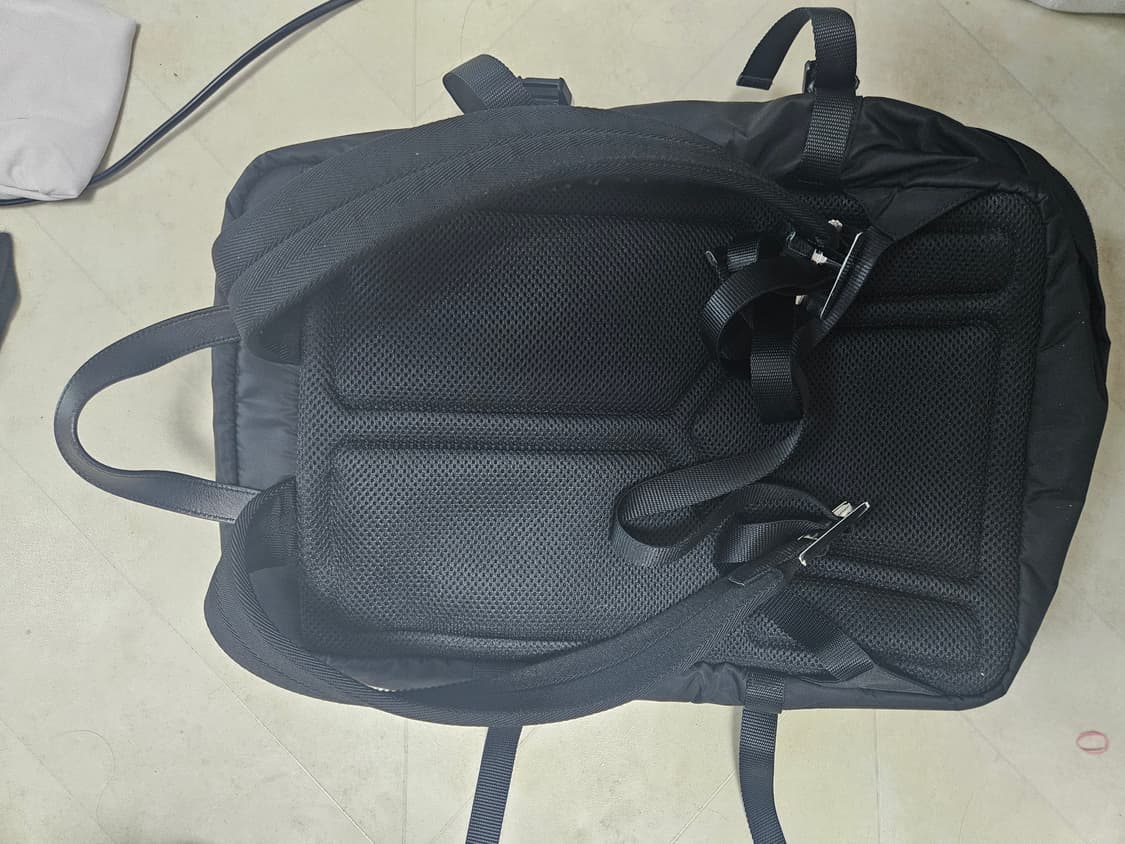 [Prada] 2VZ101 백팩 상품이미지3