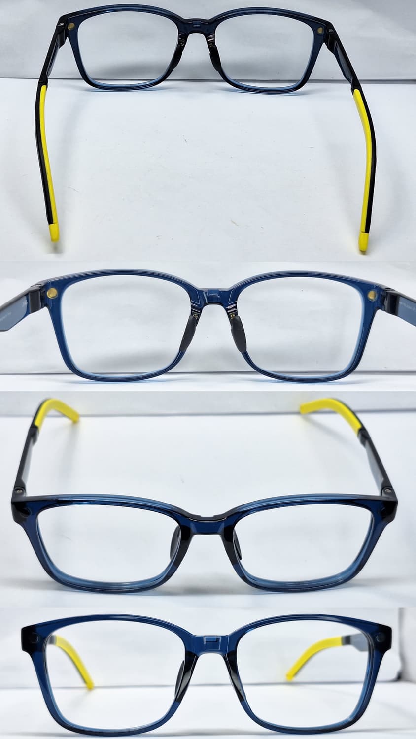 JINS 진스 스위치 자석 클립온 2way 안경 겸용 선글라스 안경테 상품이미지7