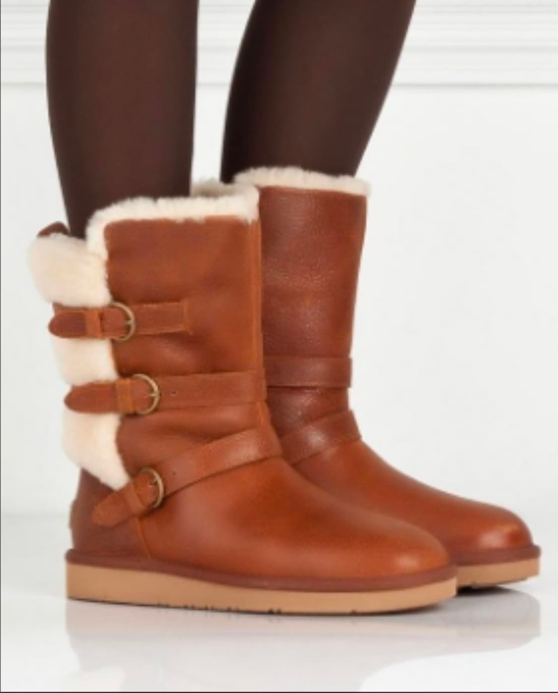 (택포) UGG 어그 체스트넛 부츠 240 C16 상품이미지2