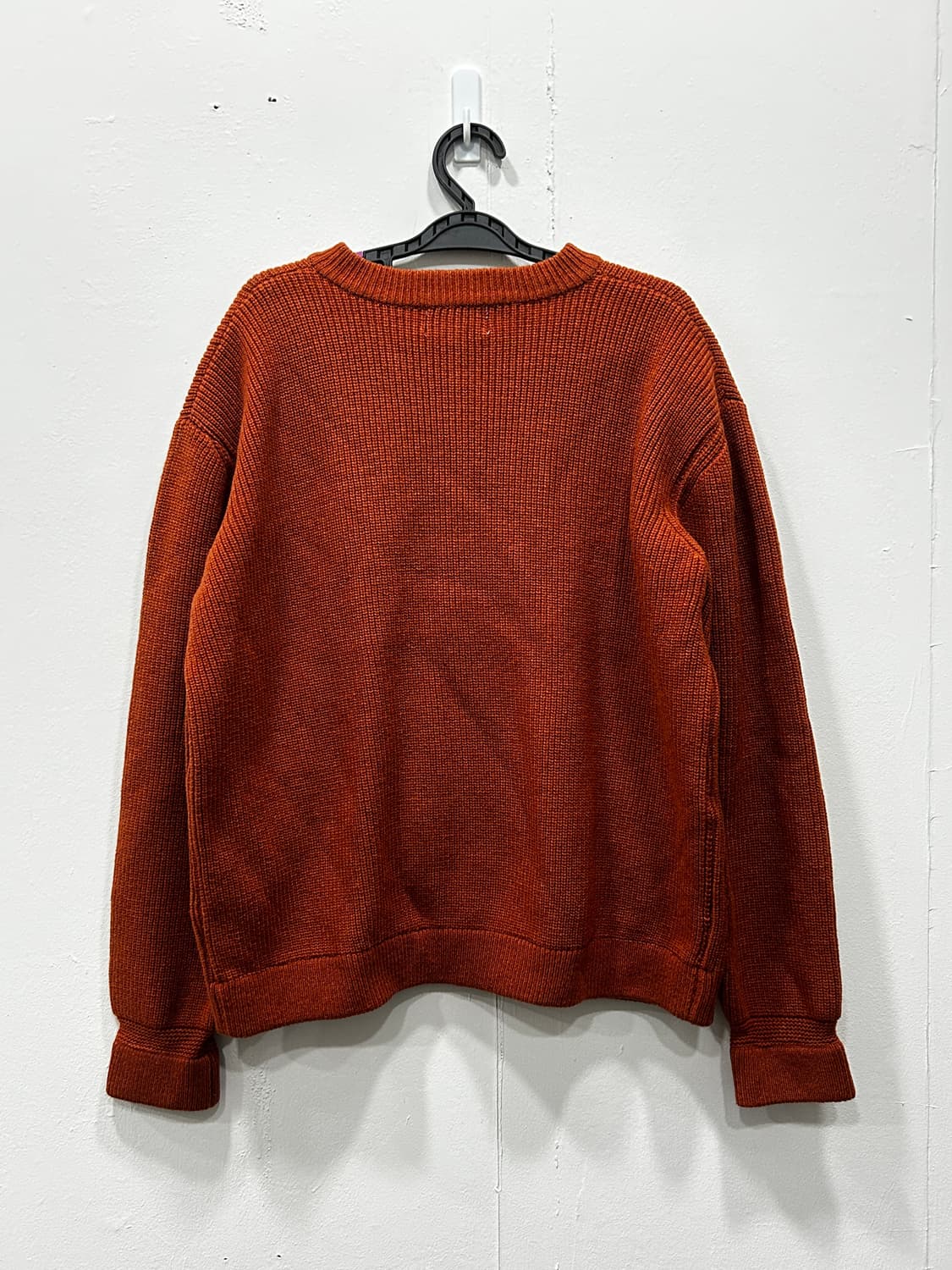 에스피오나지 밀러 헤비웨이트 울 가디건 남성 M 95 상품이미지3