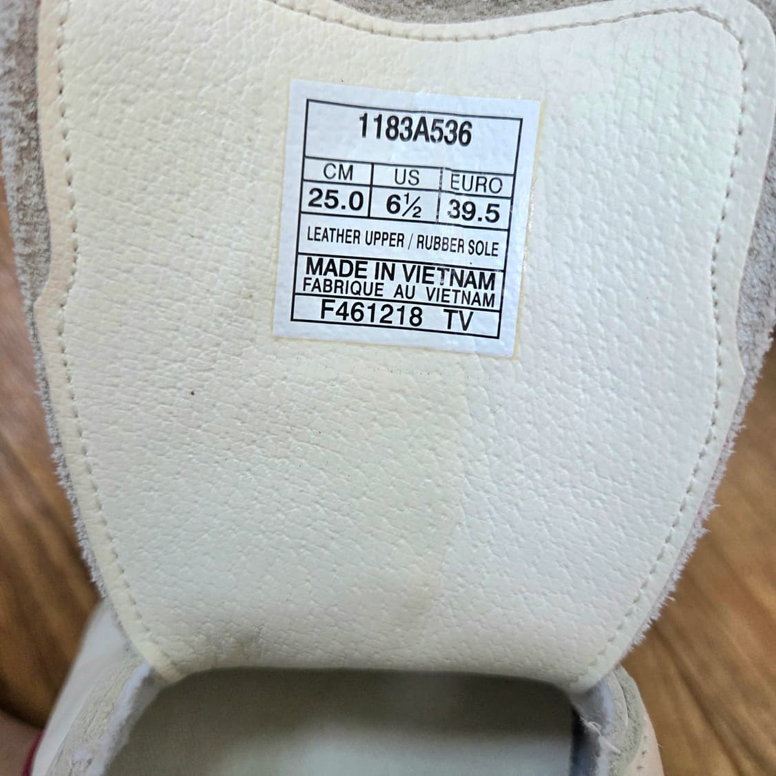 오니츠카타이거 멕시코66 SD 상품이미지8