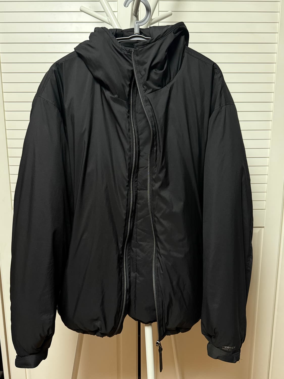 VAINL ARCHIVE VEIL 자켓 상품이미지1