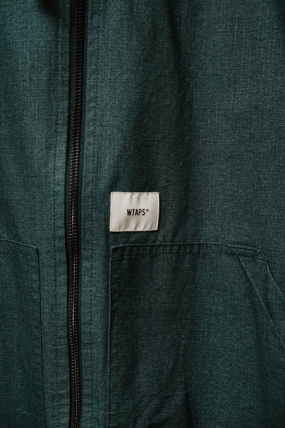 Wtaps 후드집업 상품이미지5