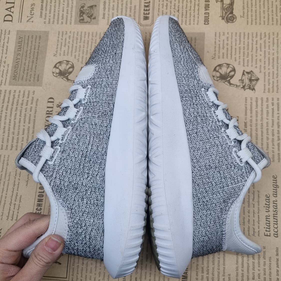 아디다스 튜블라 쉐도우 여성운동화225 상품이미지5