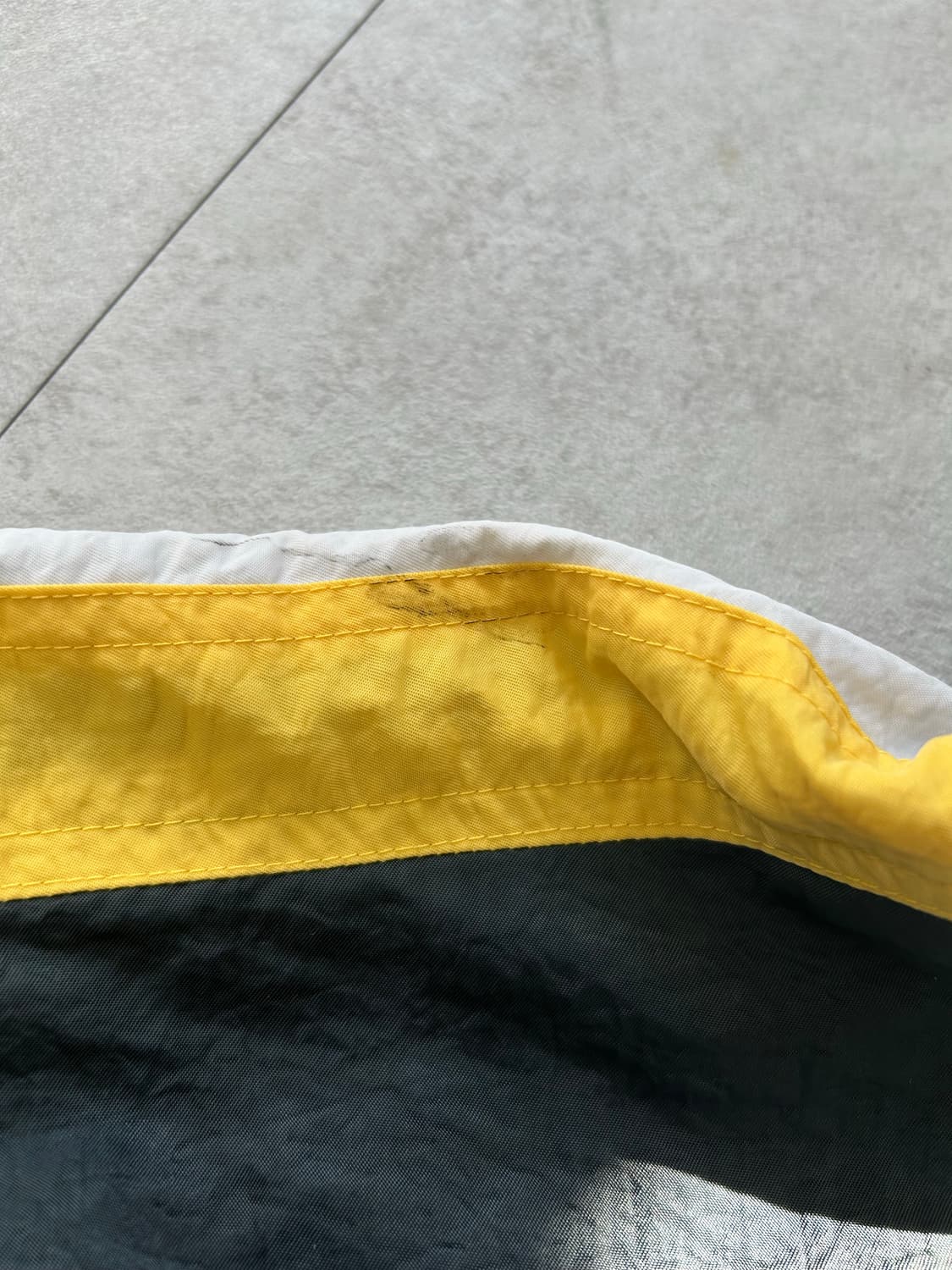 90s OG 나이키 챌린지 코트 윈드브레이커 L 상품이미지9