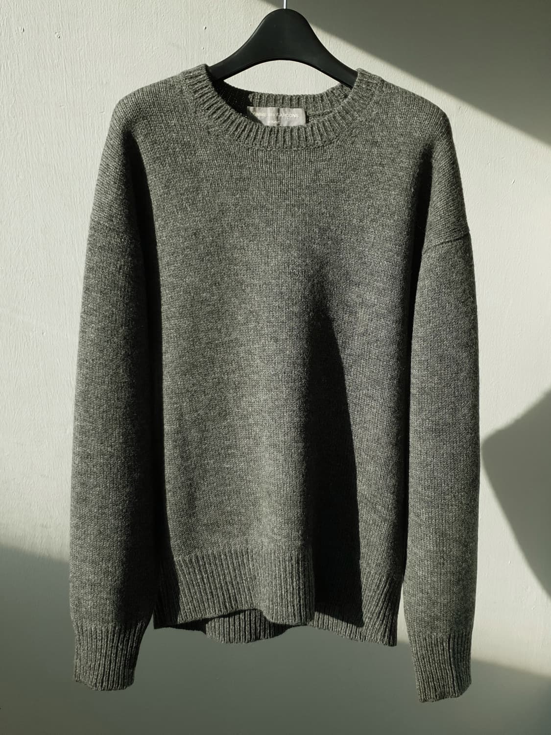 AD1989 Comme Des Garcons wool knit 상품이미지2