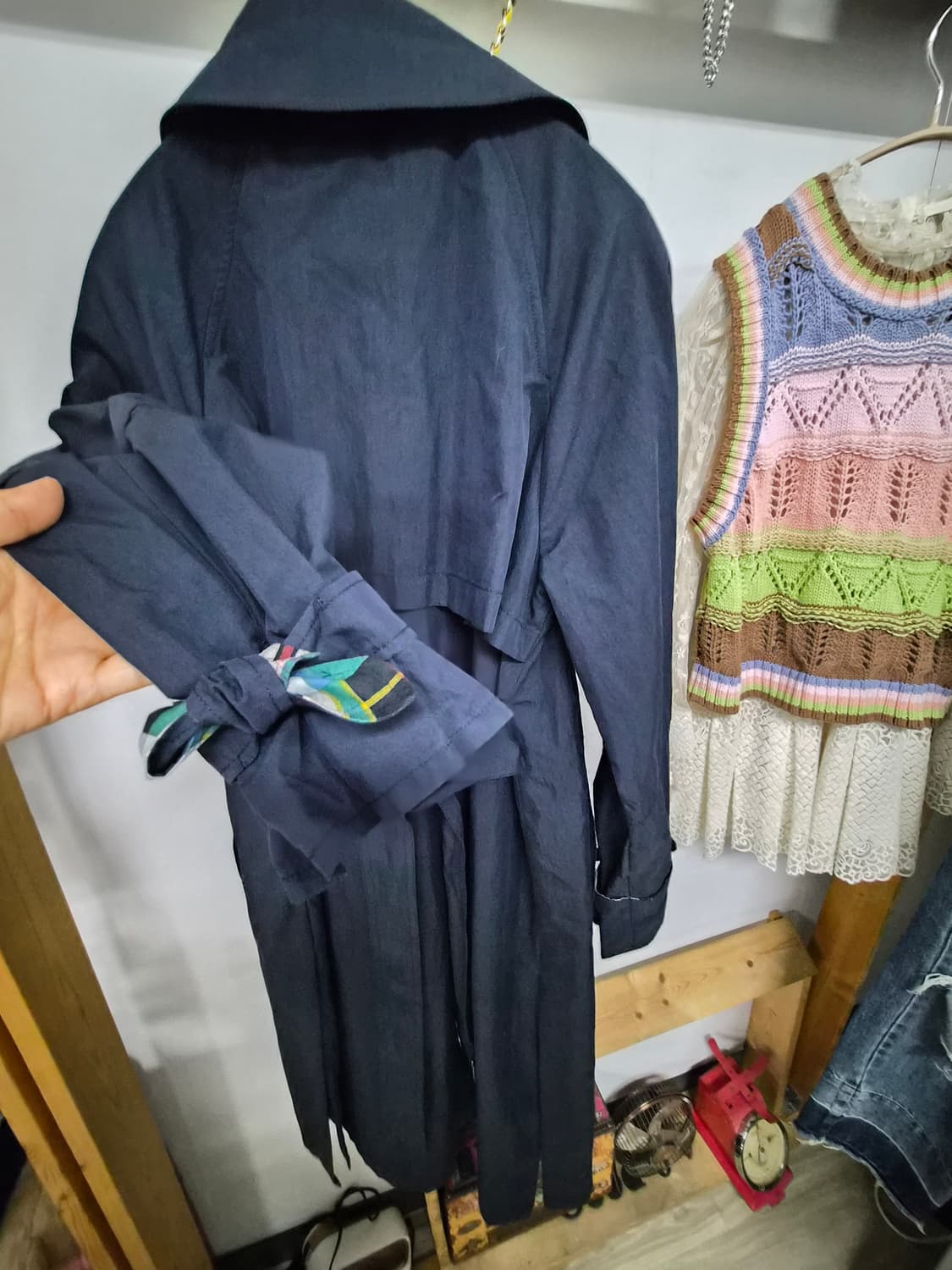 에고이스트 트렌치코트 상품이미지8