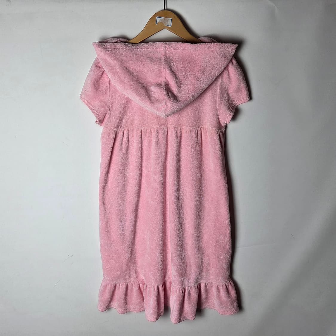 [Juicy Couture] 쥬시꾸뛰르 타월링 핑크 원피스 상품이미지2