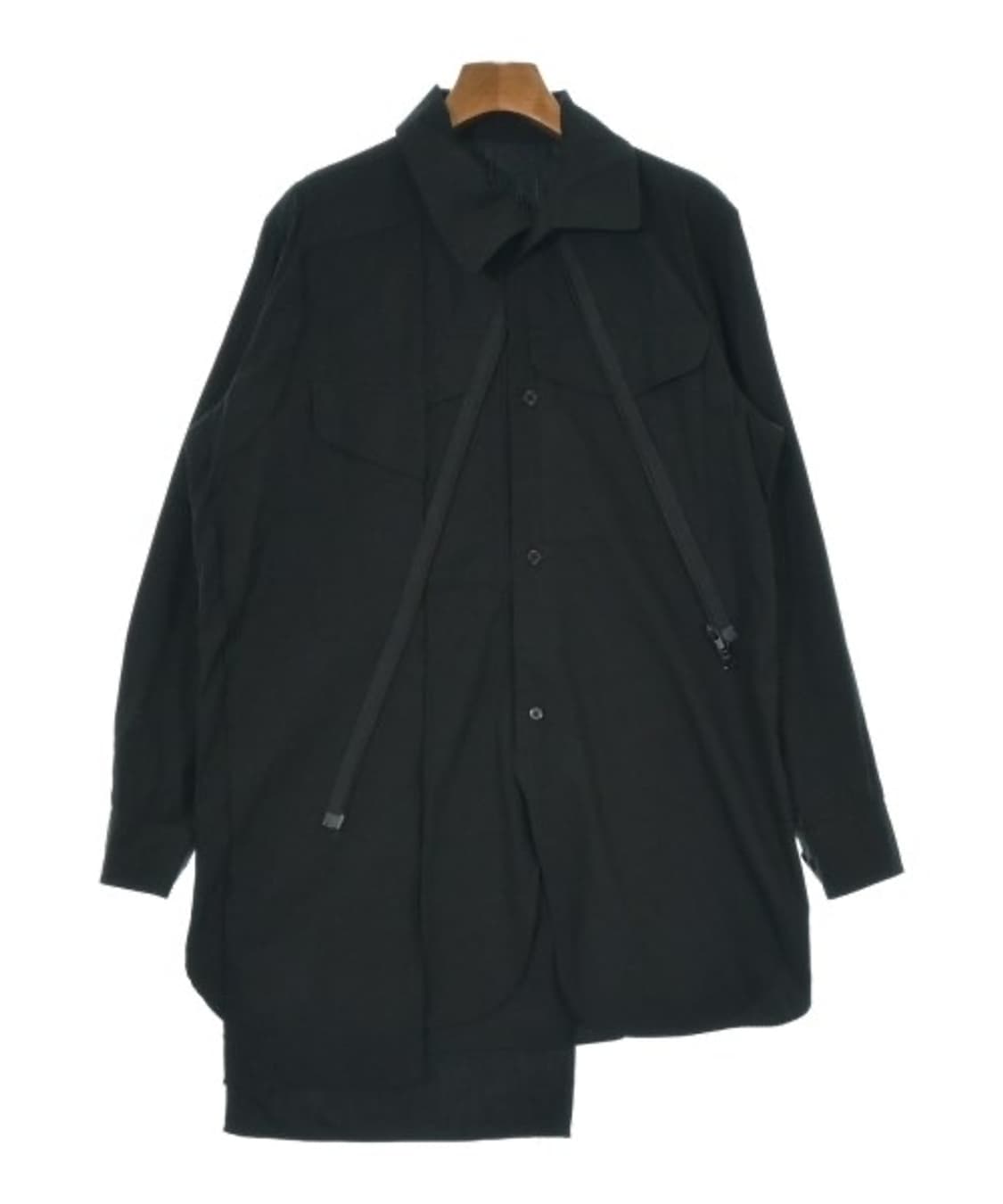 yohji yamamoto 롱셔츠 상품이미지1