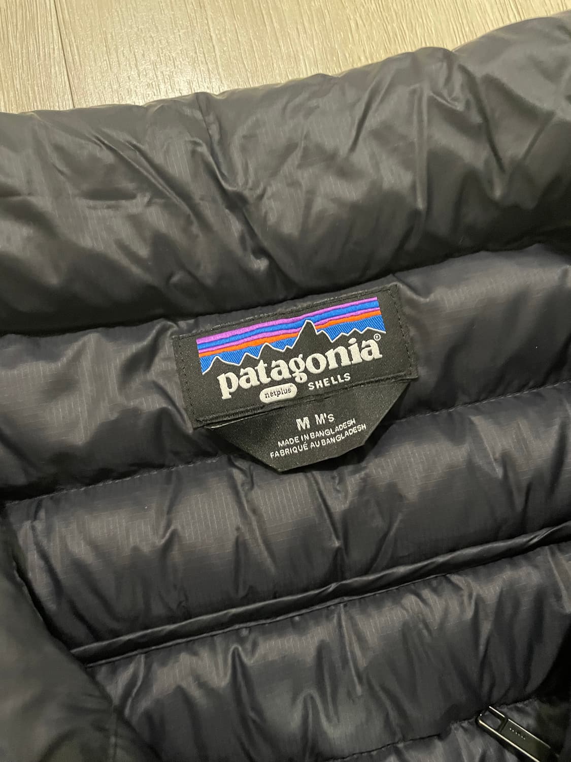 파타고니아 patagonia 멘즈 다운 스웨터 패딩 상품이미지3