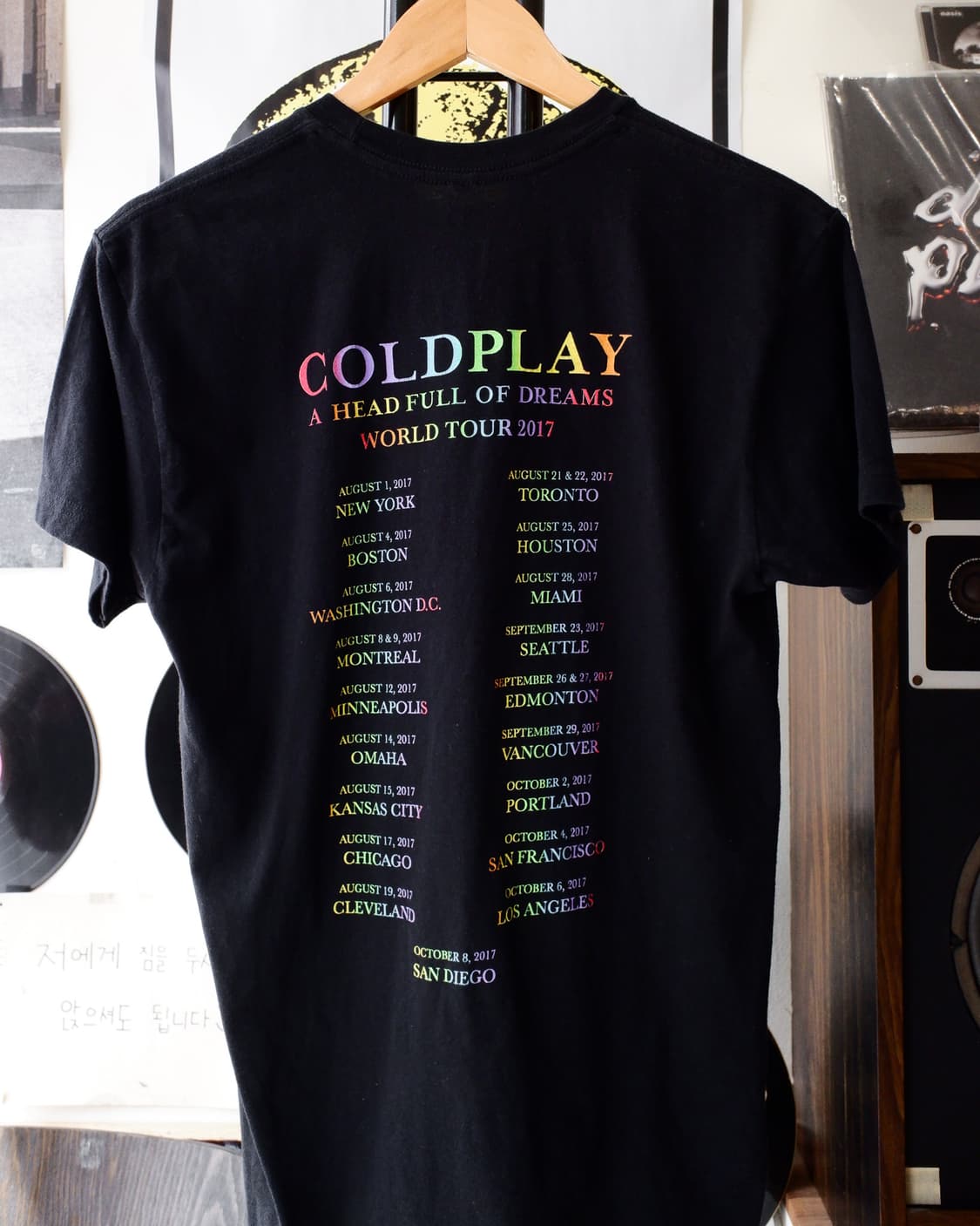 Cold Play 상품이미지3