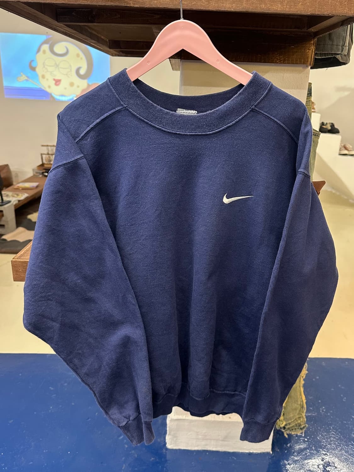 1990s usa 나이키 스웻셔츠 상품이미지1