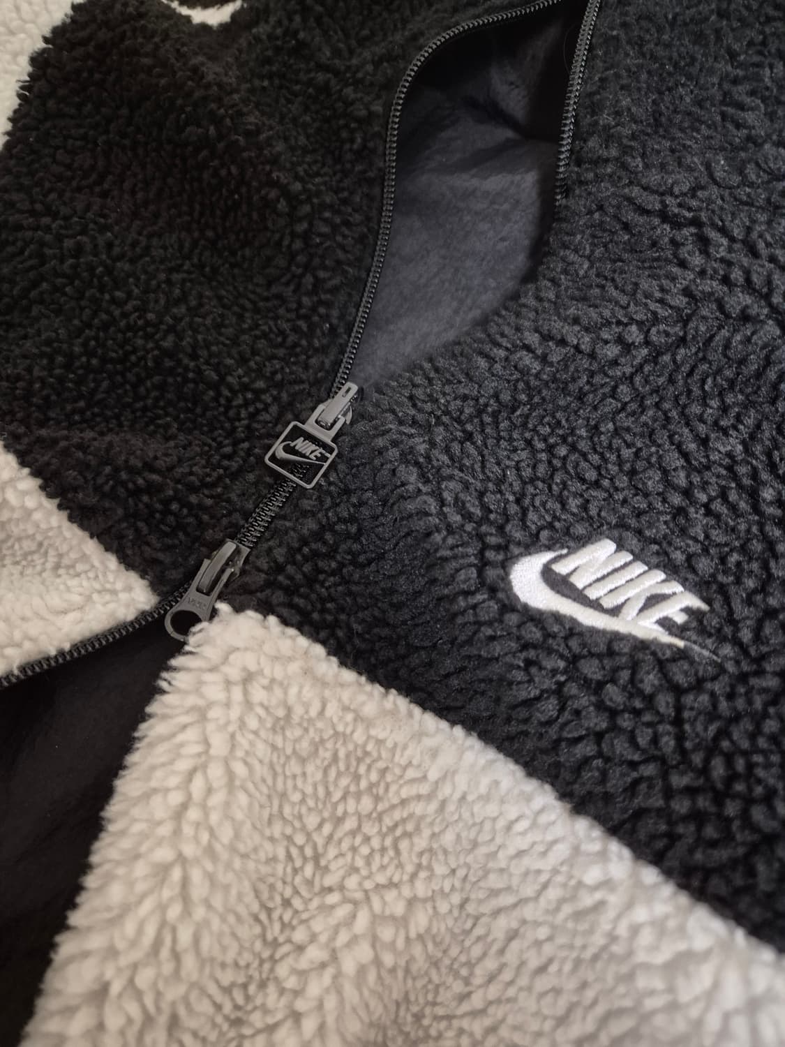 나이키 빅 스우시 풀 집 자켓 상품이미지4