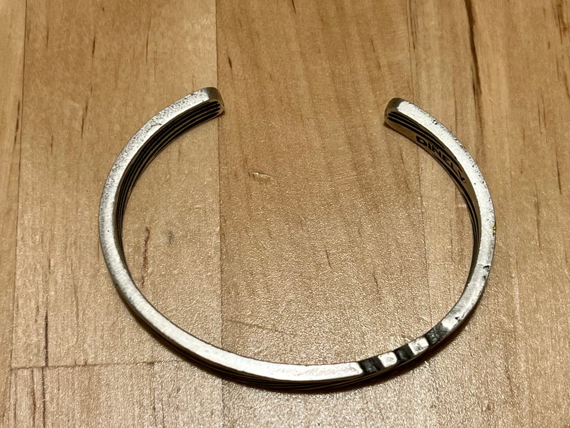 빈티지 실버(925) 팔찌 판매합니다 상품이미지9