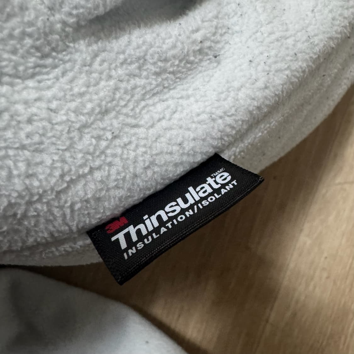 예일 리버시블 후리스 경량패딩 점퍼 M/95  상품이미지5