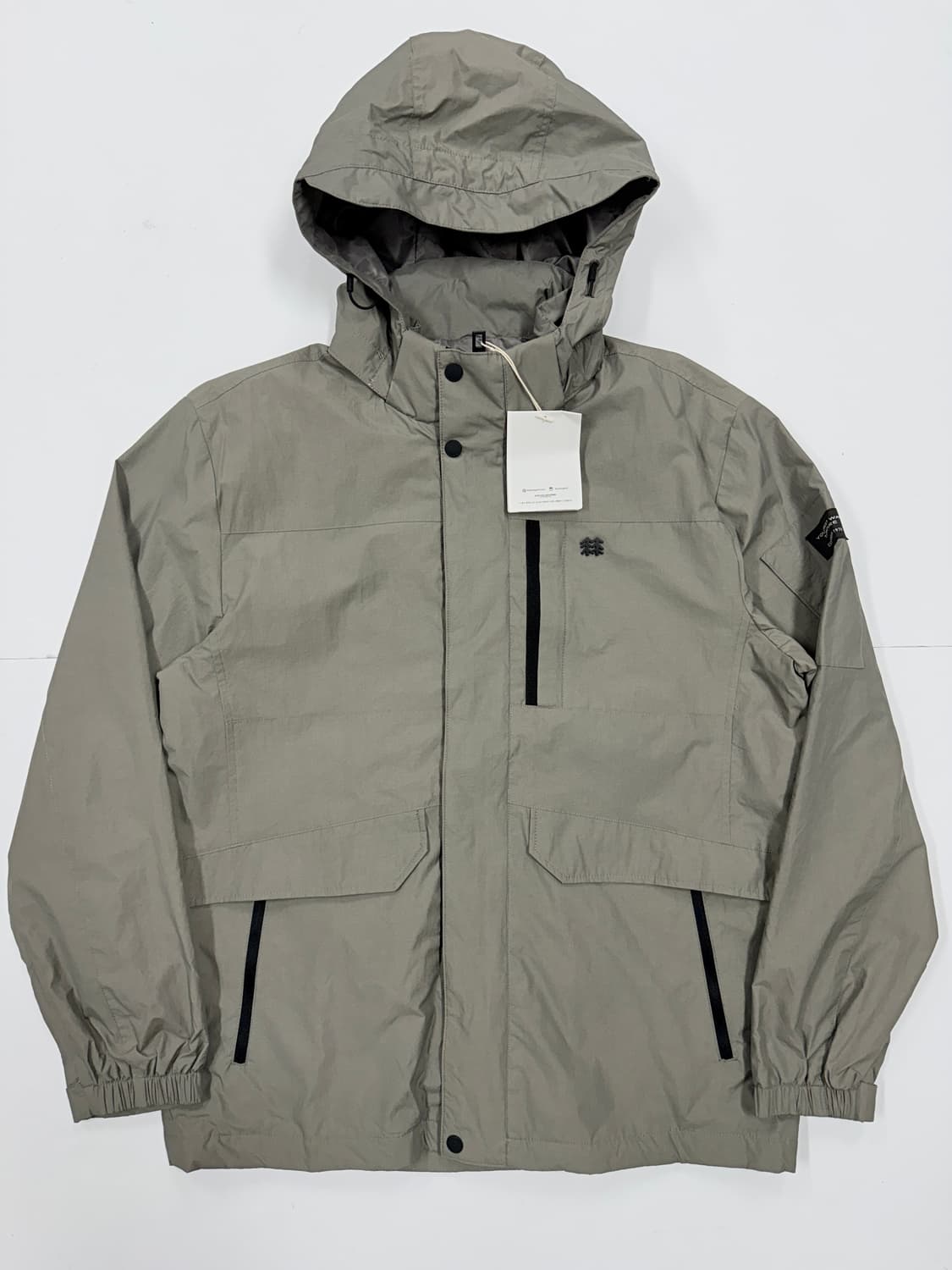 코오롱스포츠 바람막이 자켓 상품이미지1