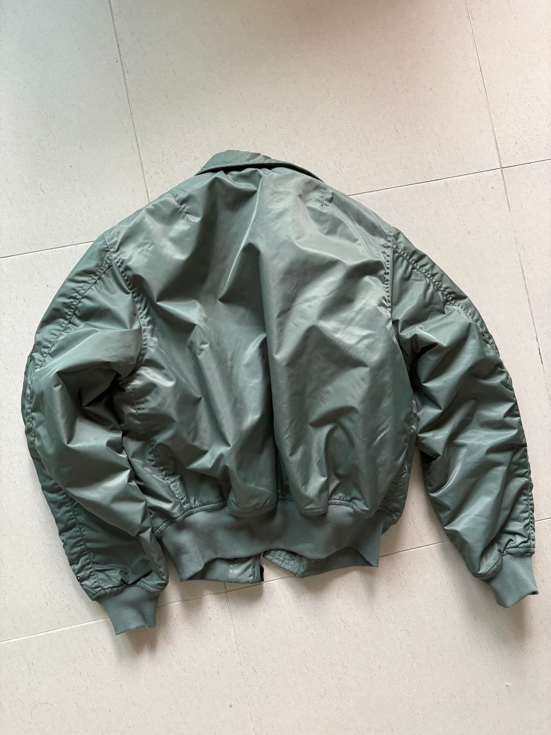 Maharishi 마하리시 ma-1 플라이트자켓 상품이미지8