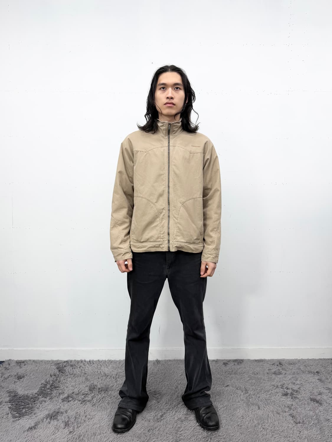 00s) Timberland riri zip tech jacket 상품이미지3