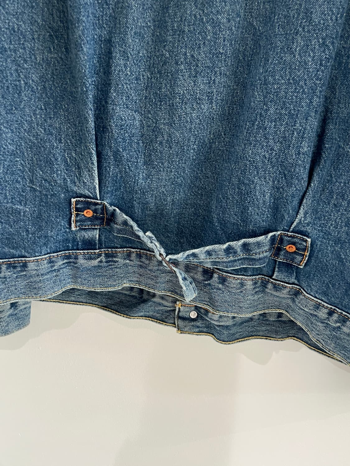Levi's denim jacket  상품이미지6