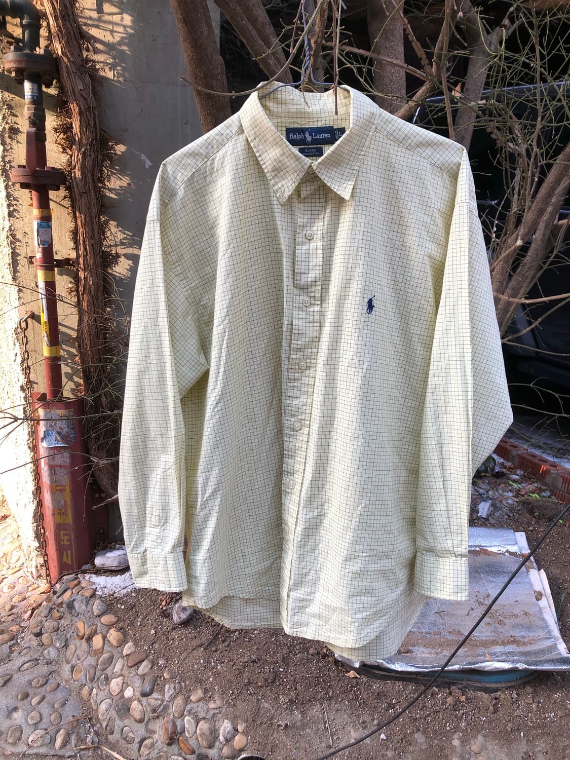 Polo 옥수수 셔츠 상품이미지5