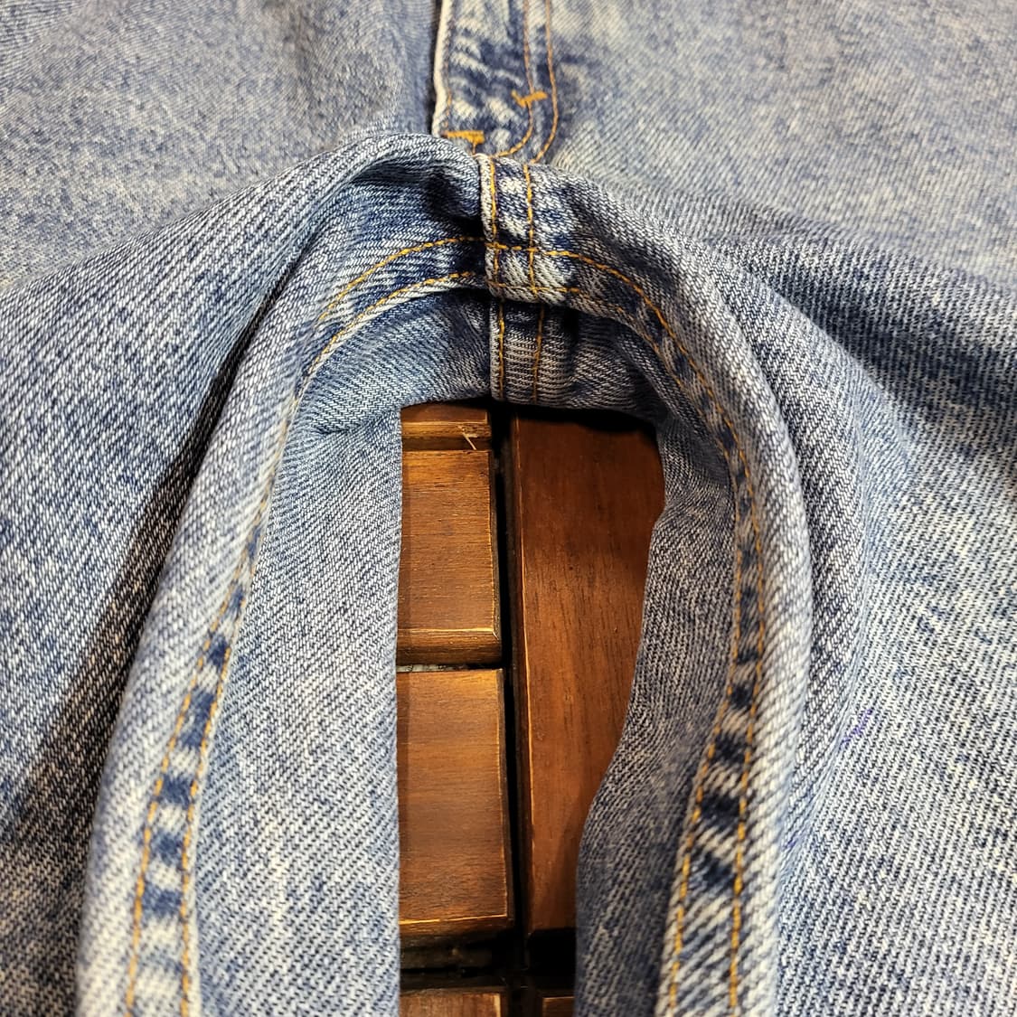 90s 리바이스 청바지 912 (30) 오렌지텝 상품이미지4