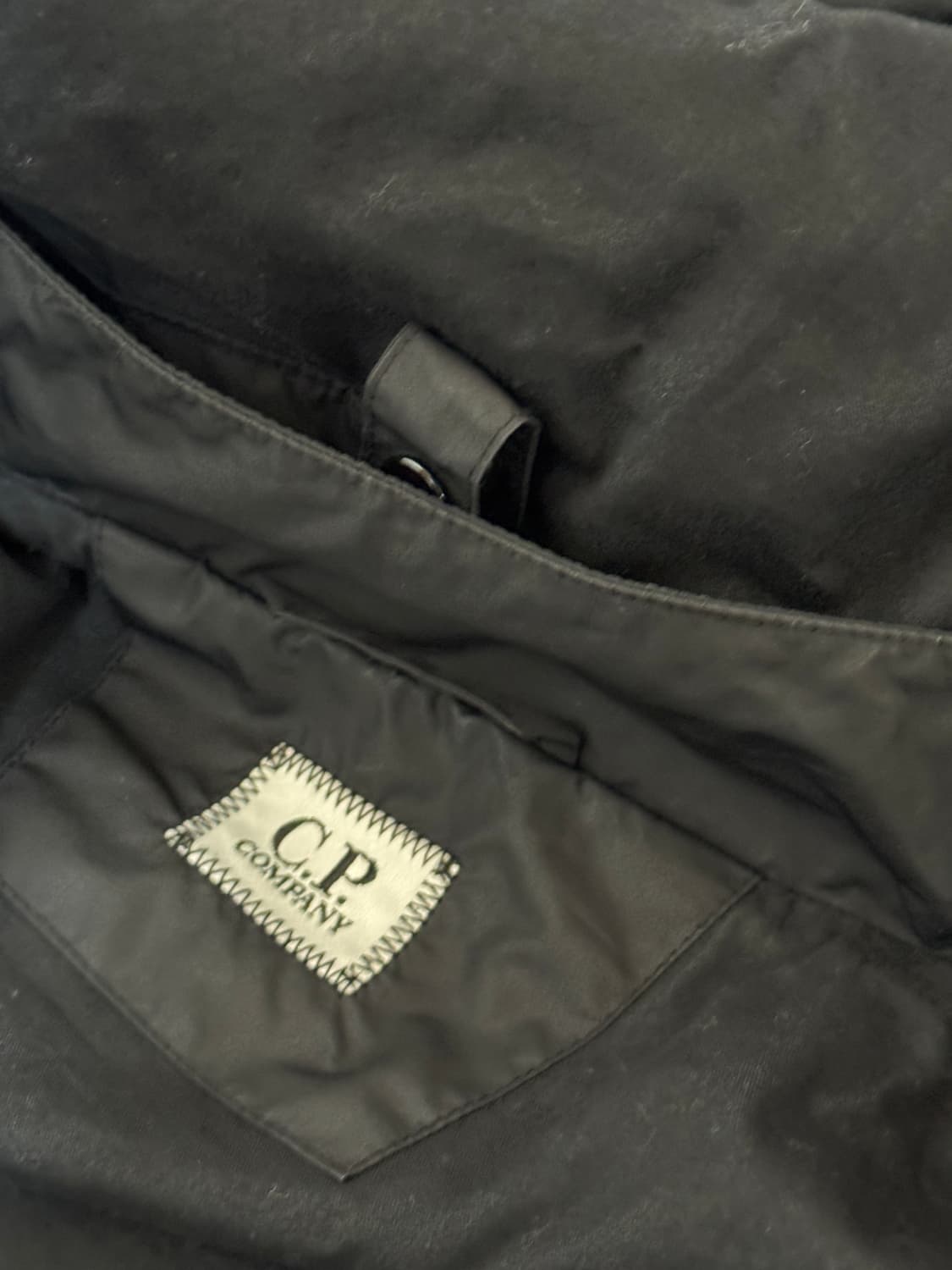 C.P. Company 고글 후드 자켓 (새상품) 상품이미지6