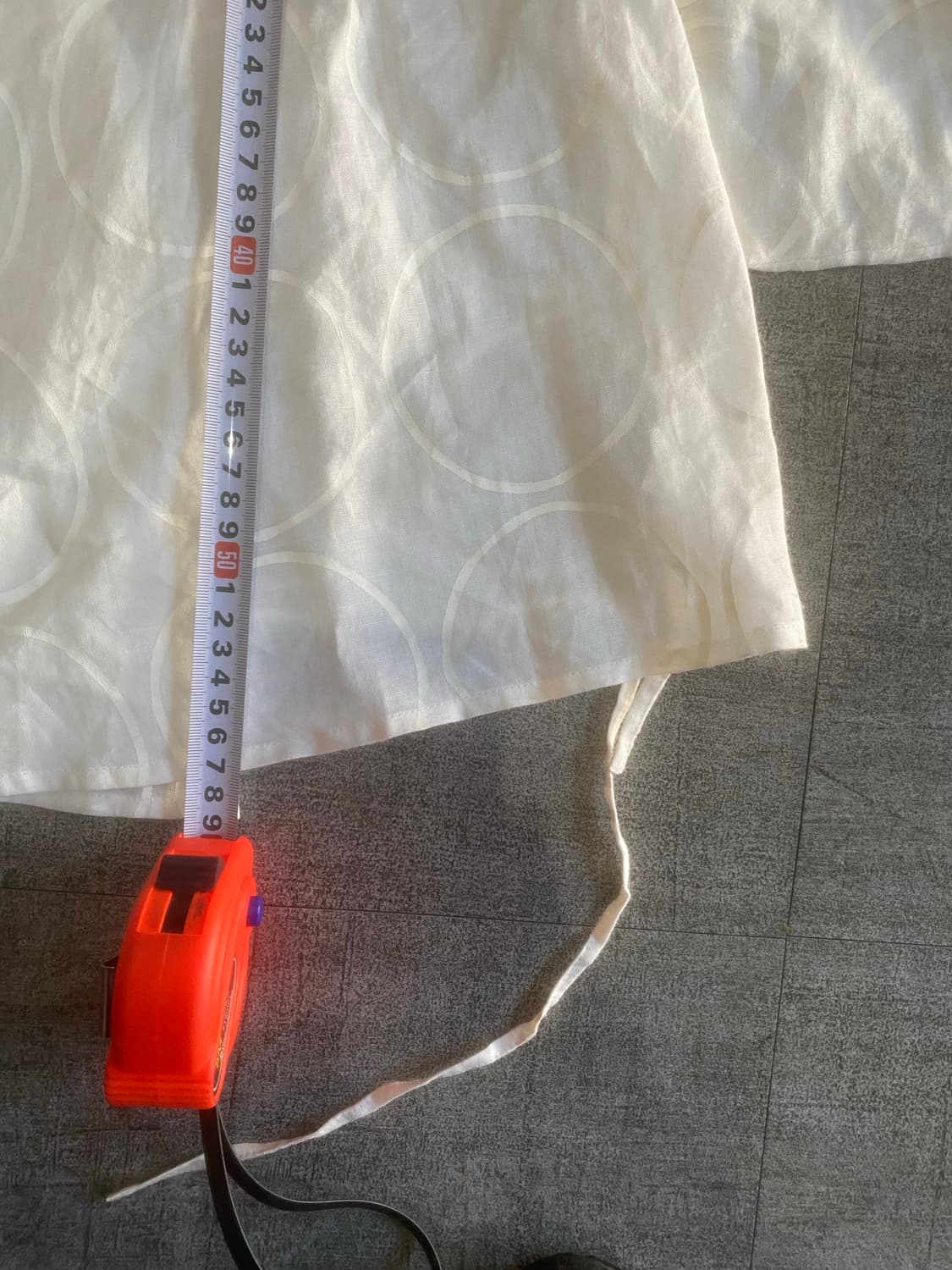 Sousou 소우소우 아메카지할메카지 판초케이프깔 반팔판초 상품이미지4