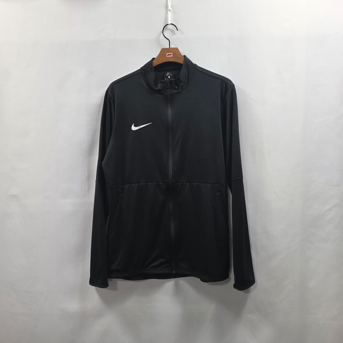 1757 [L] 나이키 DRI-FIT 트레이닝 집업 자켓 / 기능성 운동 상품이미지1