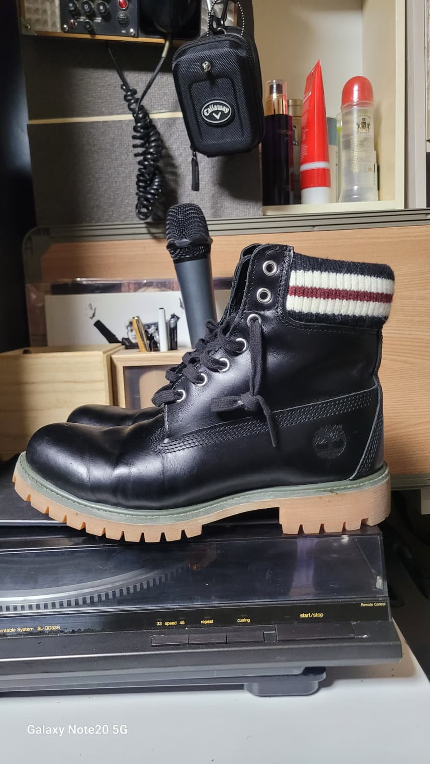 팀버랜드 워커 상품이미지1