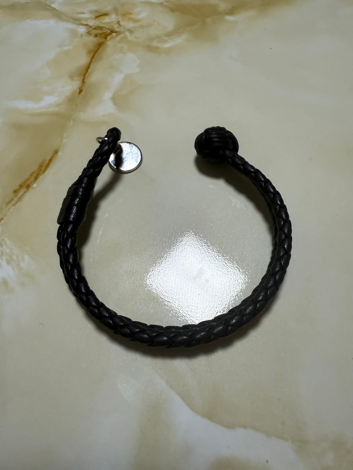 보테가베네타 인트레치아토 나파 브레이슬릿 상품이미지1