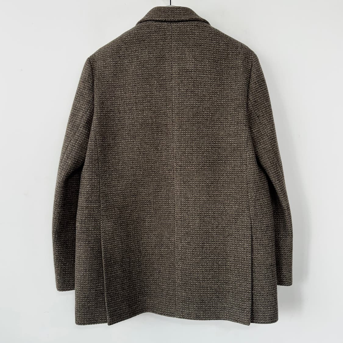 마쥬 maje 슬릿 울 싱글 자켓 상품이미지5