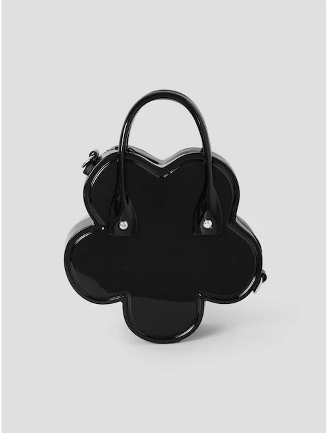 꼼데가르송걸 x 멜리사 플라워백 새상품 판매 상품이미지1