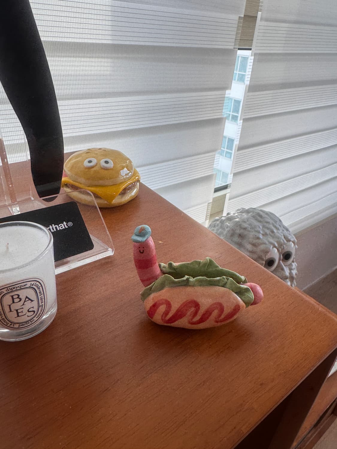 임슉작가 핫도그 인센스홀더 상품이미지2