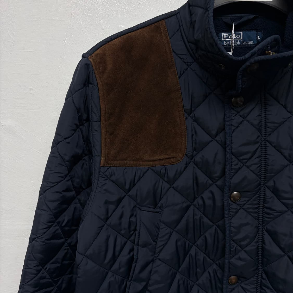 폴로 랄프로렌 퀄팅 자켓 7 상품이미지3